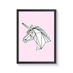 تابلو وینا مدل Unicorn