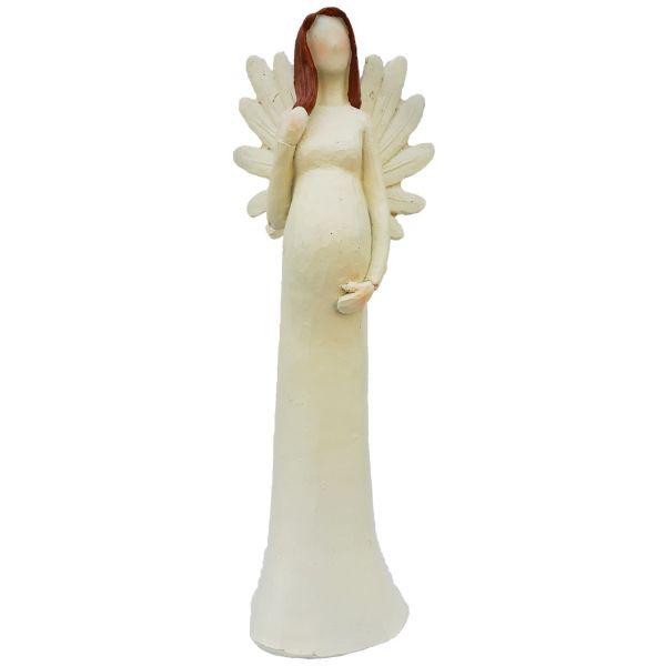 مجسمه روشا مدل فرشته مادر کد 04|دیجی‌کالا