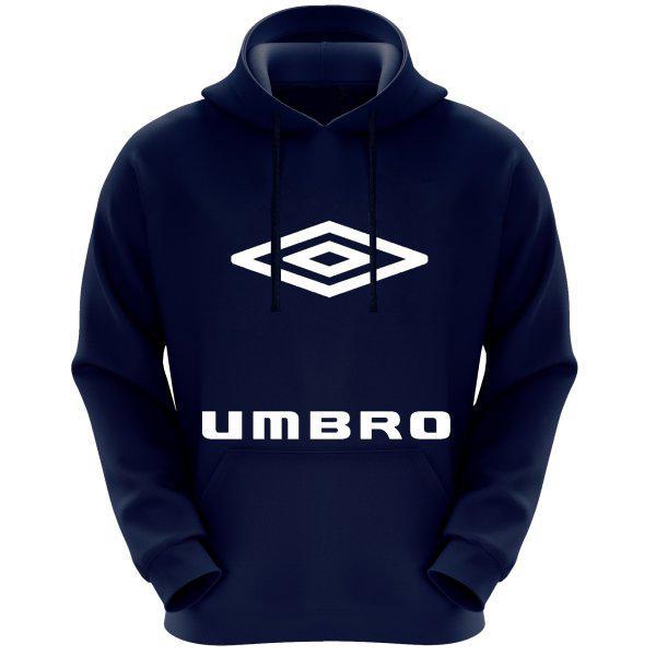 هودی مردانه طرح umbro کد F38 رنگ سرمه ای|دیجی‌کالا