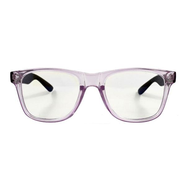 فریم عینک طبی مدل Transparent Wayfarer Style|دیجی‌کالا