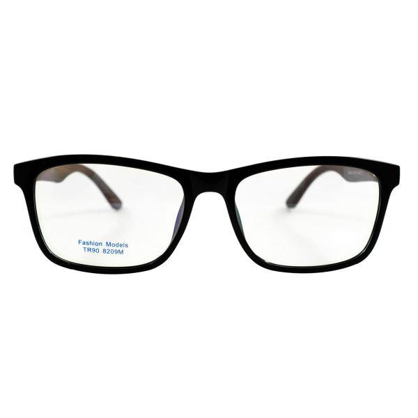 فریم عینک طبی مدل Tr90 Wooden Casual|دیجی‌کالا