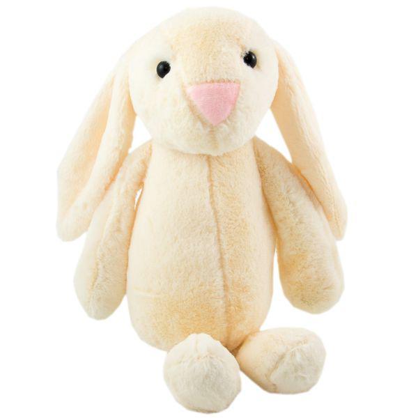 عروسک خرگوش جلی کت مدل Big Cream Jellycat Rabbit|دیجی‌کالا