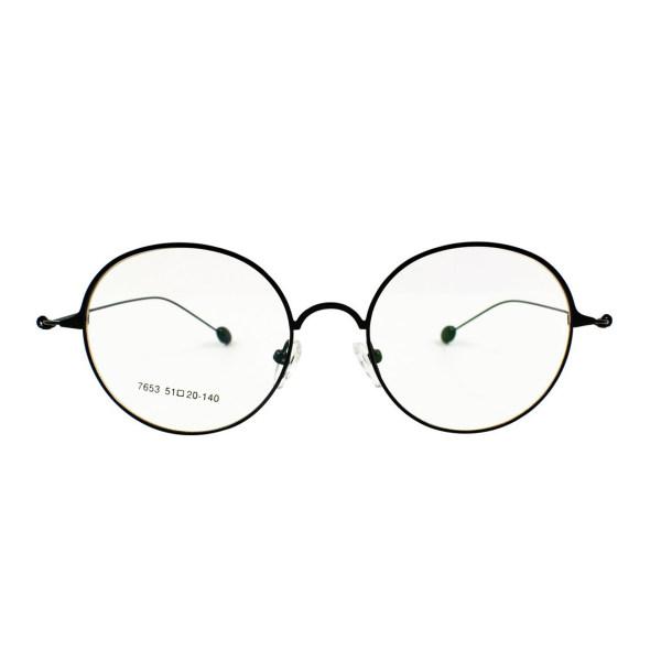 فریم عینک طبی زنانه مدل 7650BLK|دیجی‌کالا