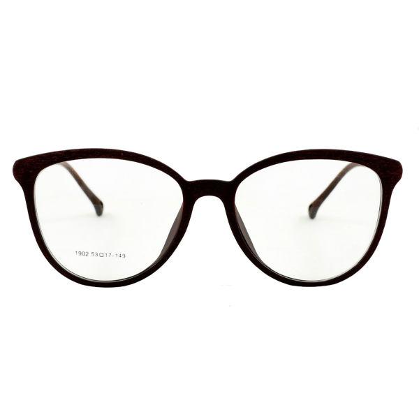 فریم عینک طبی مدل Tr90 Ultra Light Wooden Pattern|دیجی‌کالا