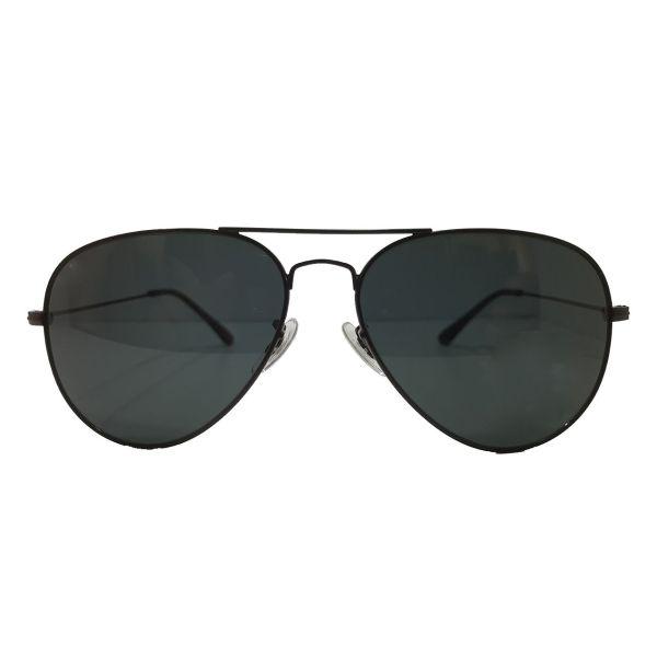 عینک آفتابی مدل Aviator Large Metal 112172 3N|دیجی‌کالا