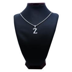 گردنبند مردانه طرح حرف Z کد h024