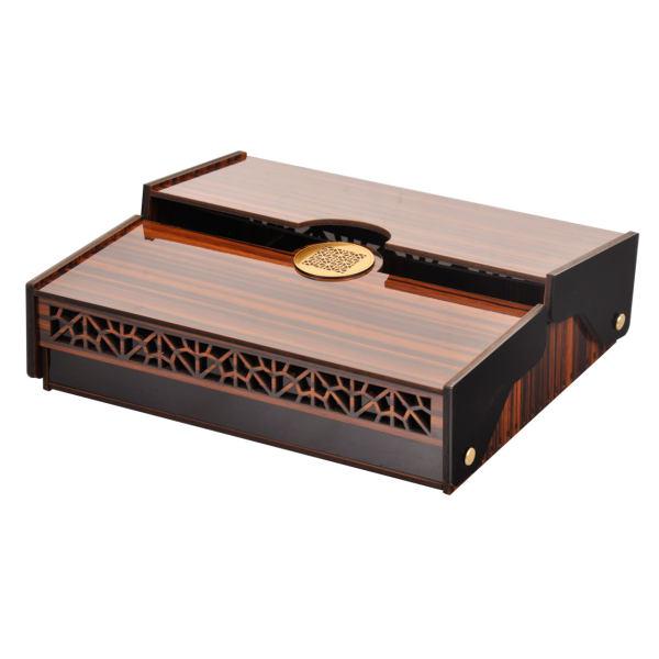 جعبه جواهرات استودیو اقطاعی مدل آبنوس|دیجی‌کالا