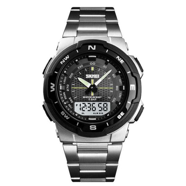 ساعت مچی عقربه ای مردانه اسکمی مدل 1370S|دیجی‌کالا