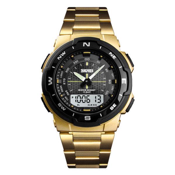 ساعت مچی عقربه ای مردانه اسکمی مدل 1370T|دیجی‌کالا