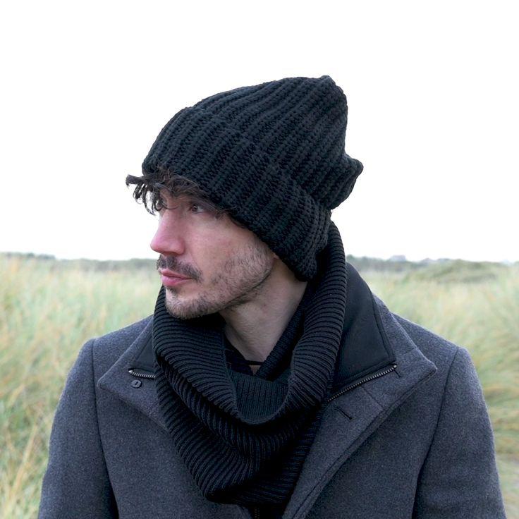 کلاه مردانه زمستانی (m133362)|ایده ها