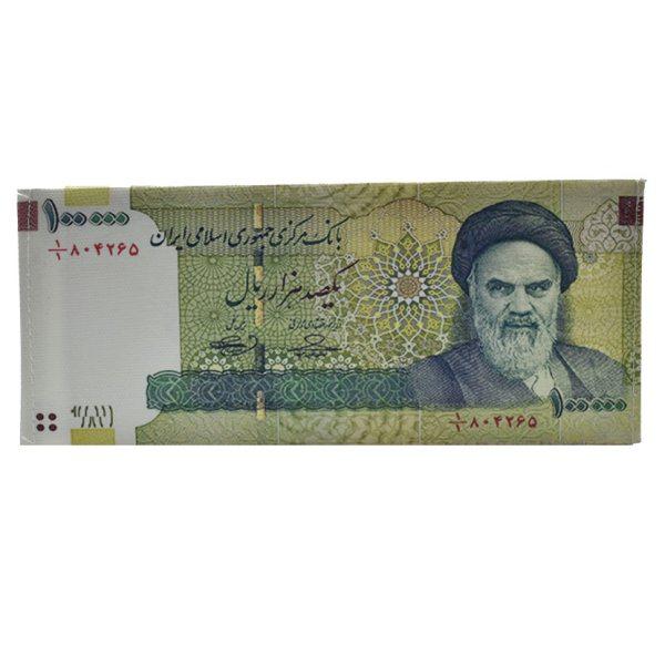 کیف پول مردانه طرح 10 هزار تومانی مدل cmp-5454|دیجی‌کالا