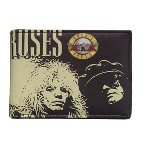 کیف پول طرح Guns n Roses کد W305|دیجی‌کالا