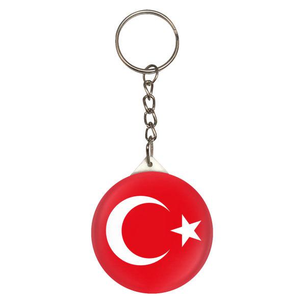 جاکلیدی طرح پرچم ترکیه کد jk198|دیجی‌کالا