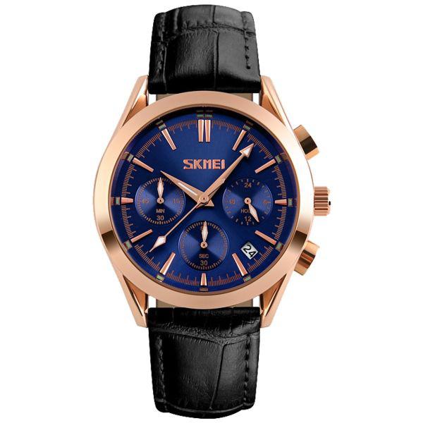 ساعت مچی عقربه ای مردانه اسکمی مدل S9127/Blue|دیجی‌کالا