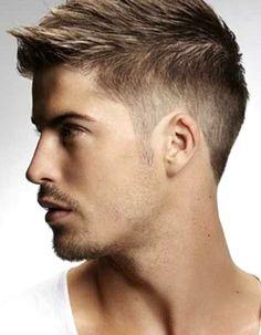 مدل موی کوتاه مردانه ساده و شیک (m146969)