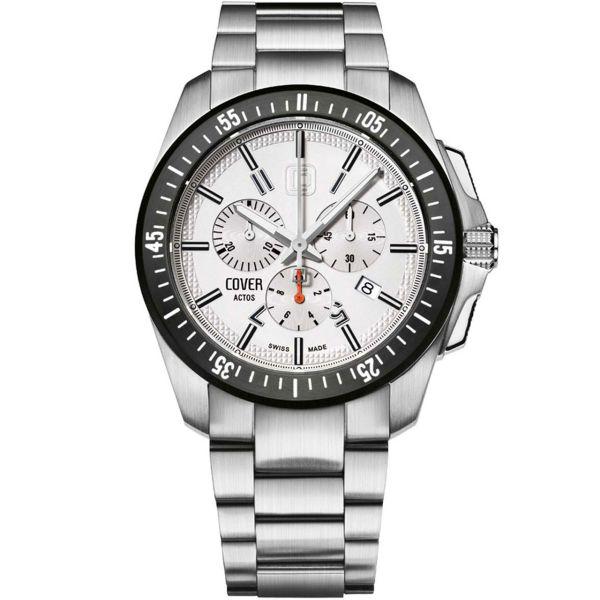 ساعت مچی عقربه‌ ای مردانه کاور مدل Co150.ST2M|دیجی‌کالا