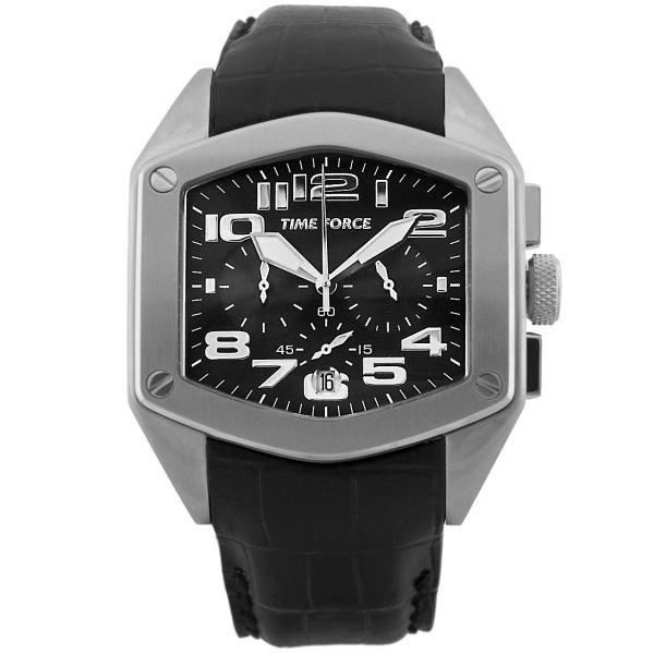  ساعت مچی عقربه ای مردانه تایم فورس مدل TF3090M01|دیجی‌کالا