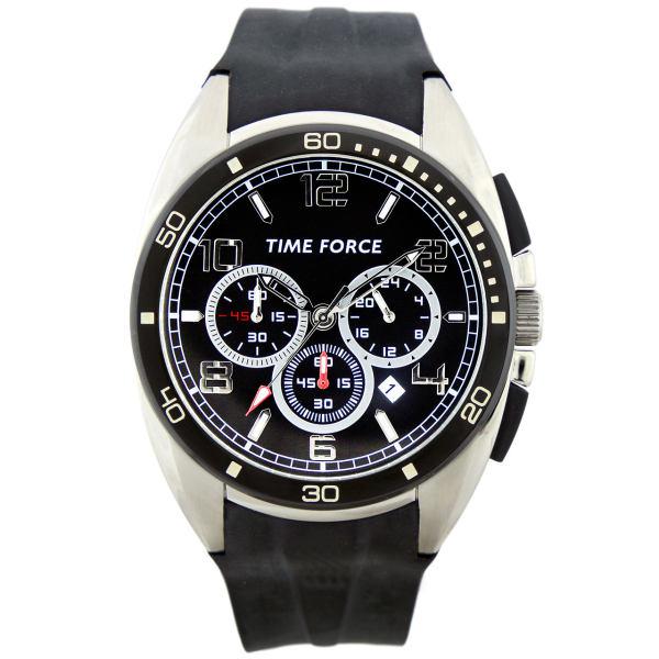 ساعت مچی عقربه ای مردانه تایم فورس مدل TF3315M01|دیجی‌کالا