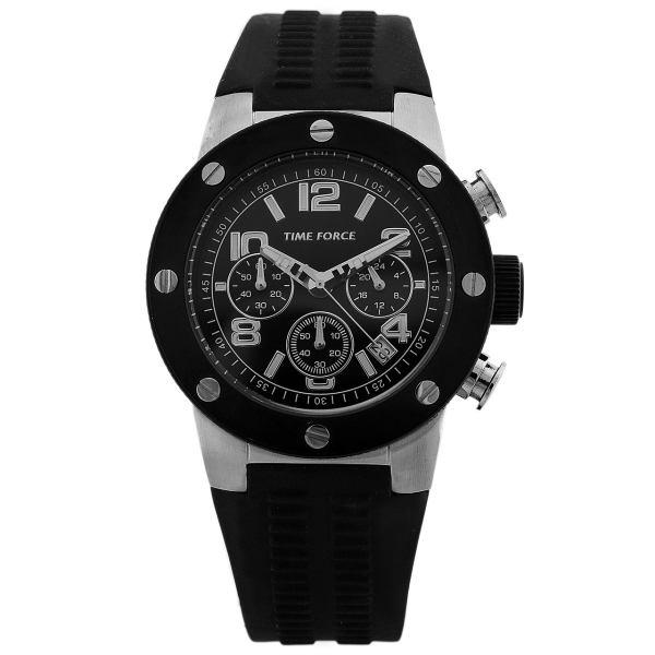 ساعت مچی عقربه ای مردانه تایم فورس مدل TF4004M01|دیجی‌کالا