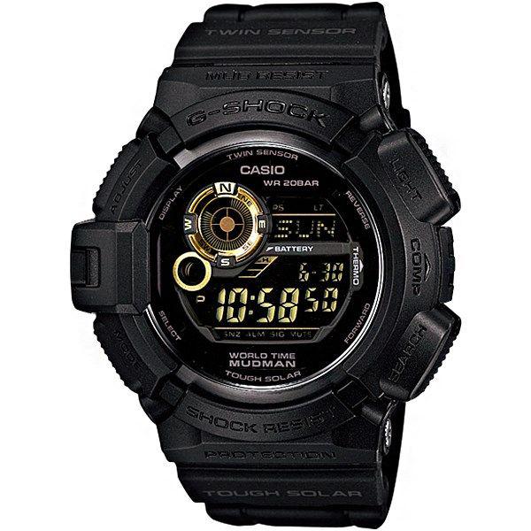 ساعت مچی دیجیتالی مردانه کاسیو مدل G-9300GB-1DR|دیجی‌کالا