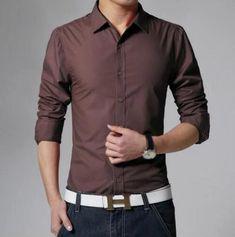 پیراهن مردانه آستین کوتاه (m150199)