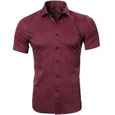 پیراهن مردانه آستین کوتاه (m150203)