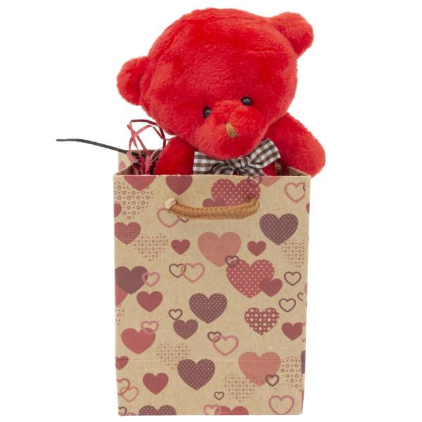 ست هدیه عروسک طرح خرس کد BT11477|دیجی‌کالا