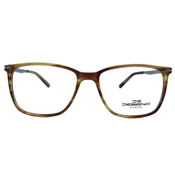 فریم عینک طبی مردانه دیزاینو مدل DG17116 C02|دیجی‌کالا