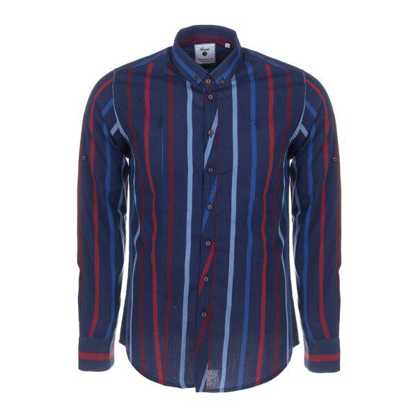 پیراهن مردانه رونی مدل 1122010610-59|دیجی‌کالا
