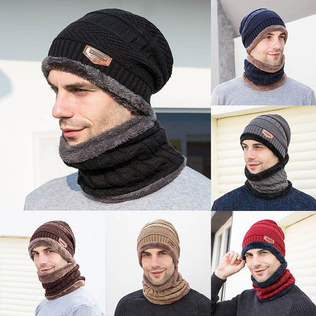 کلاه مردانه زمستانی (m151281)|ایده ها