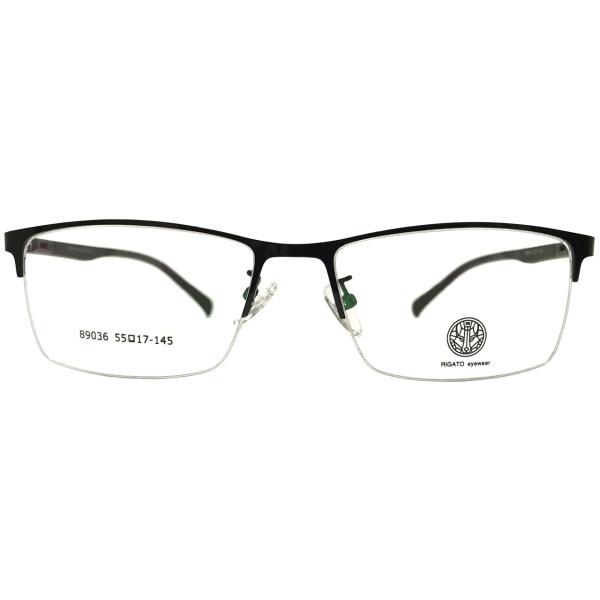 فریم عینک طبی مردانه ریگاتو کد 89036M|دیجی‌کالا