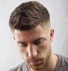مدل مو کوتاه مردانه (m151159)
