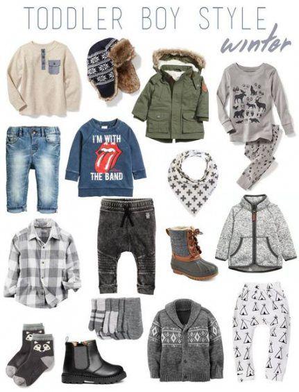 لباس پسرانه زمستانی (m153623)|ایده ها