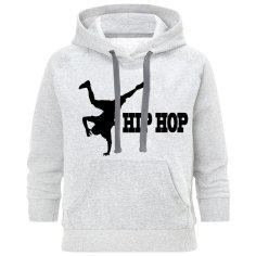 هودی مردانه طرح Hip Hop کد S126