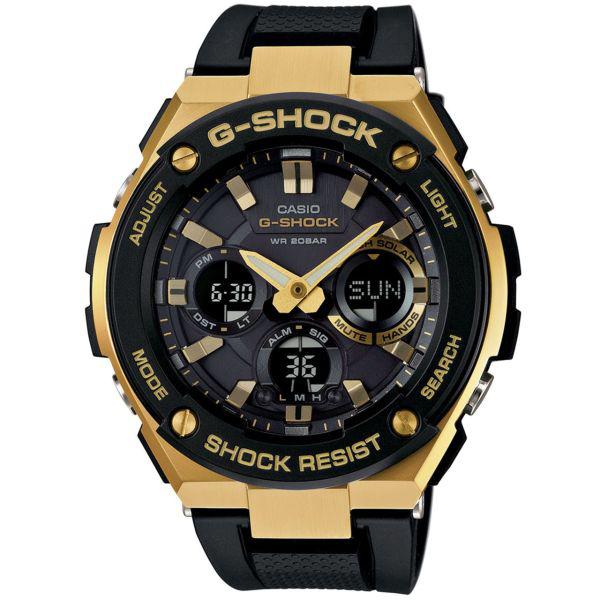 ساعت مچی عقربه ای مردانه کاسیو مدل GST-S100G-1ADR|دیجی‌کالا