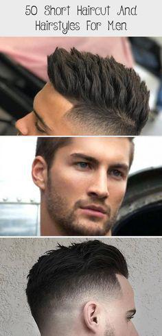 مدل موی کوتاه مردانه ساده و شیک (m154325)