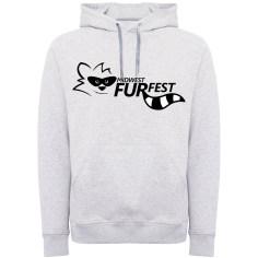 هودی مردانه طرح Fur Fest کد W38
