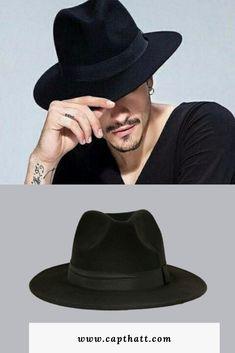 کلاه مردانه شیک (m159306)