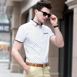پیراهن مردانه آستین کوتاه (m159400)|ایده ها