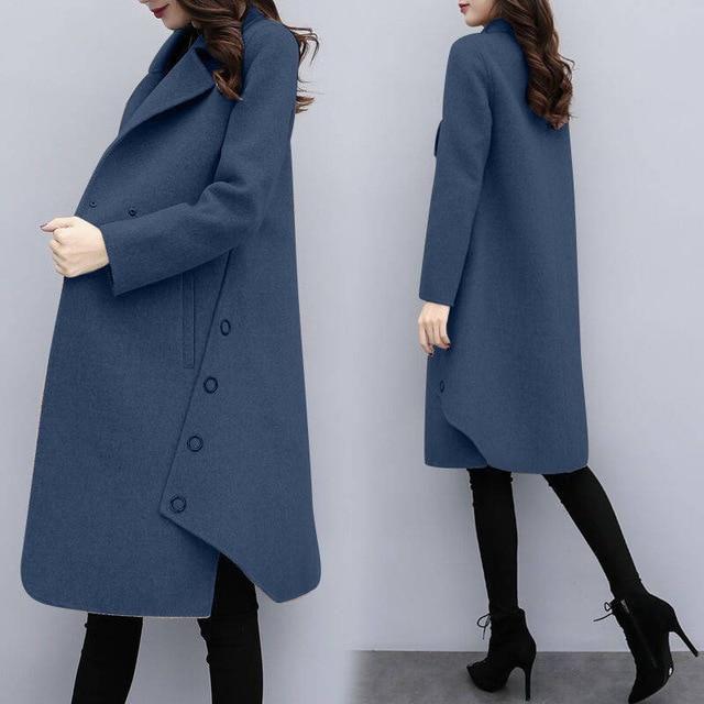 مدل کت بلند زنانه (m159114)|ایده ها