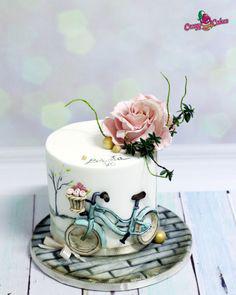 مدل کیک روز زن (m166094)