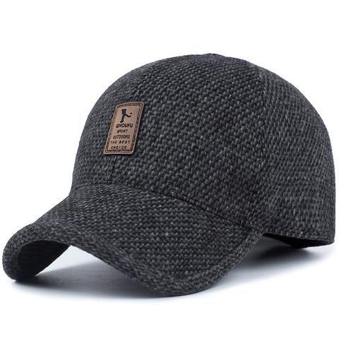 کلاه مردانه زمستانی (m168527)|ایده ها