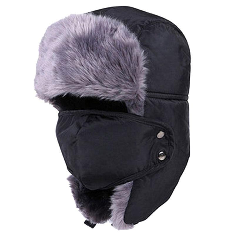 کلاه مردانه زمستانی (m168470)|ایده ها