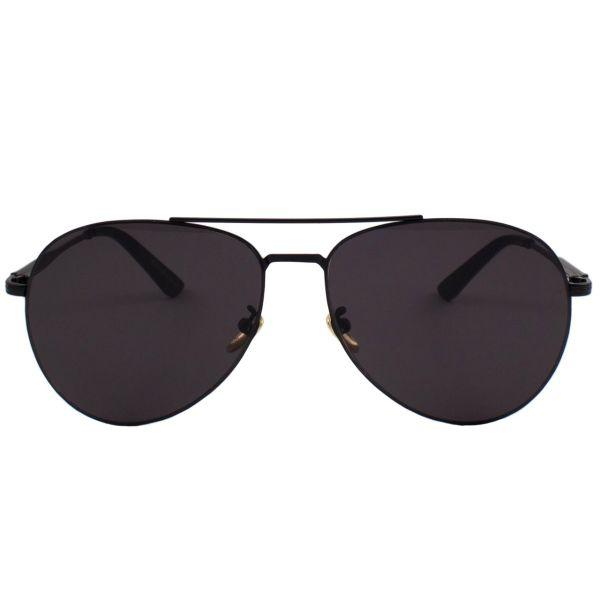 عینک آفتابی مدل Wilibolo Aviators Pure Black Matte|دیجی‌کالا