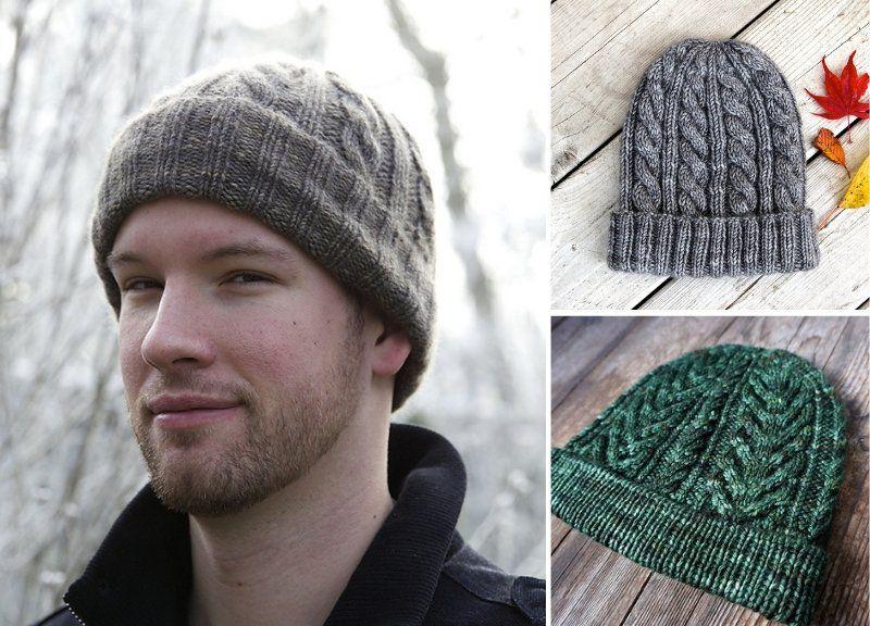 کلاه مردانه زمستانی (m168507)|ایده ها