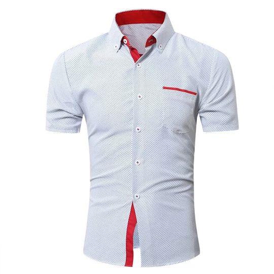 پیراهن مردانه آستین کوتاه (m167411)|ایده ها
