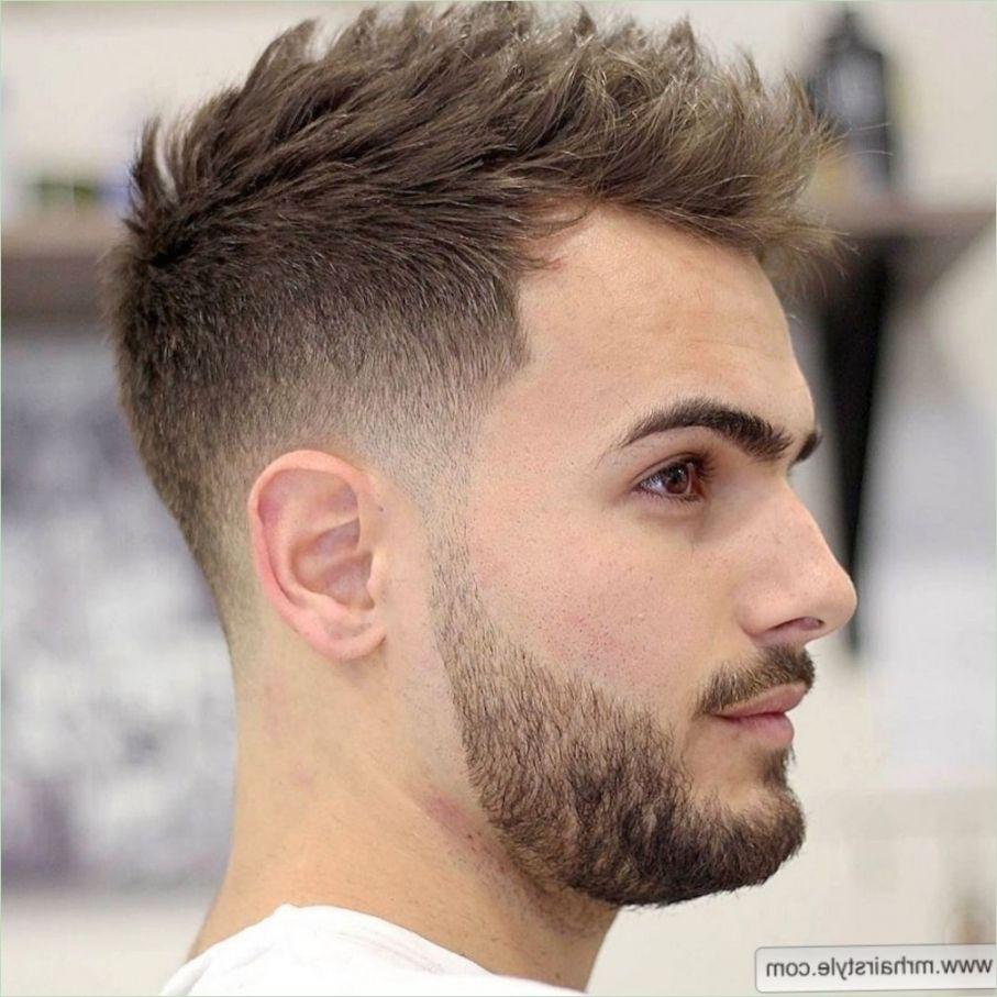 مدل موی کوتاه مردانه ساده و شیک (m167001)|ایده ها