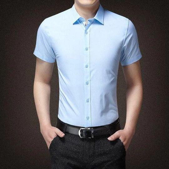 پیراهن مردانه آستین کوتاه (m169594)|ایده ها