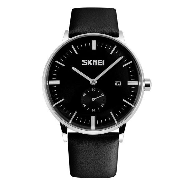 ساعت مچی عقربه ای مردانه اسکمی مدل S9083/Black|دیجی‌کالا