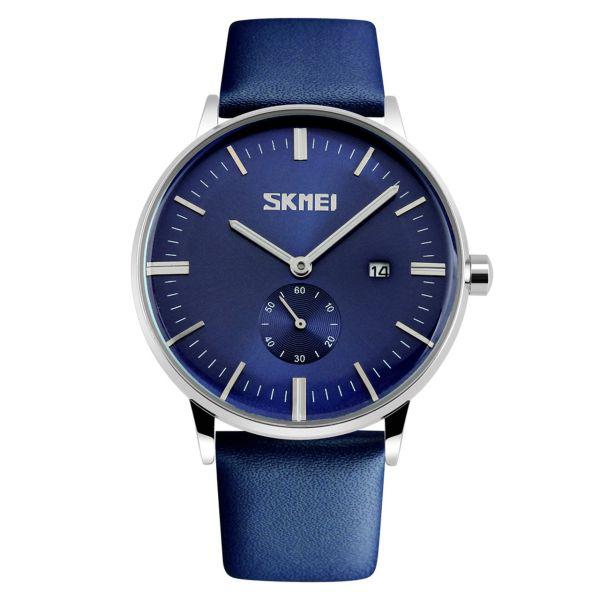 ساعت مچی عقربه ای مردانه اسکمی مدل S9083/Blue|دیجی‌کالا